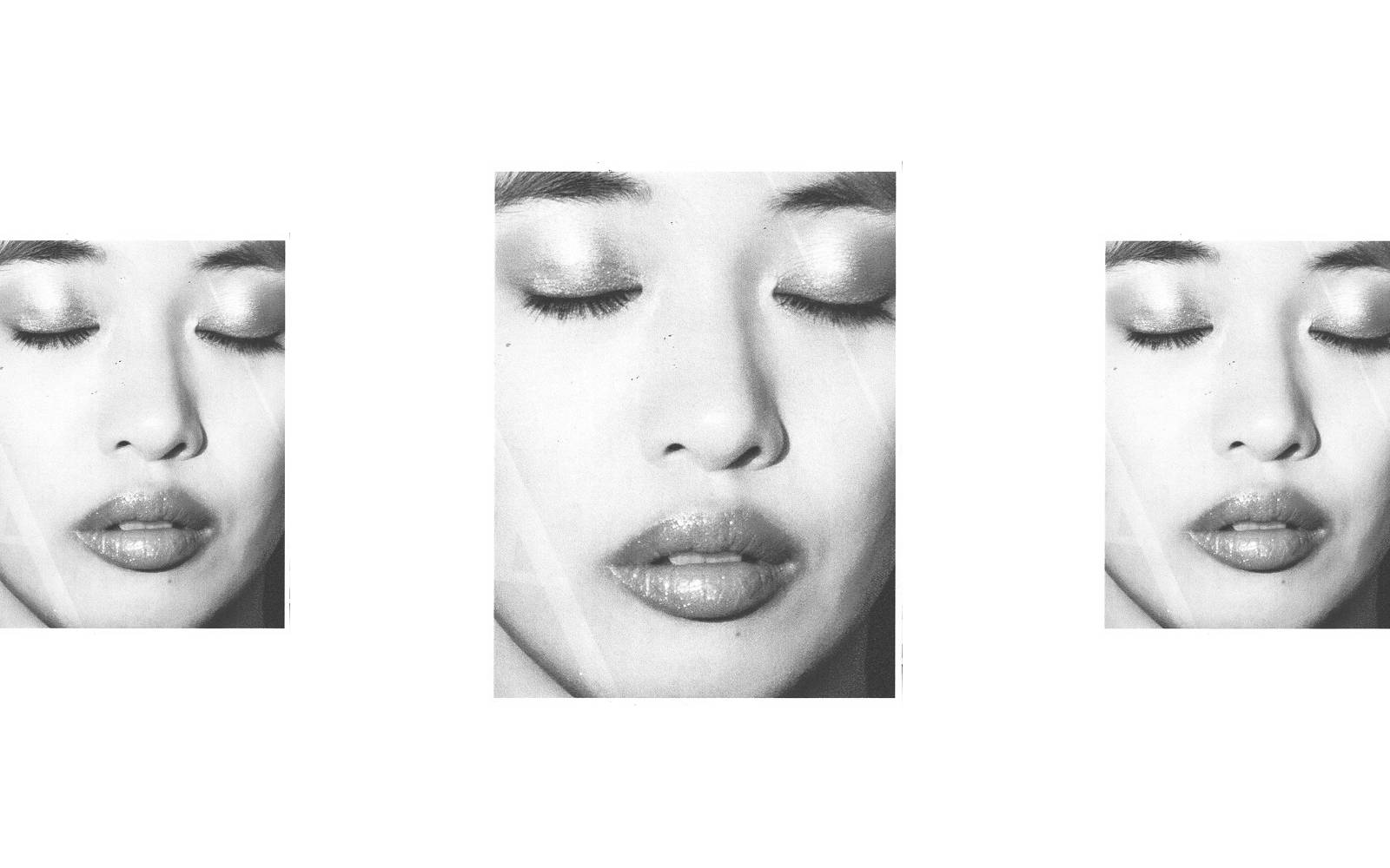 model: Michalina Nguyen / photographer: Weronika Kulesza