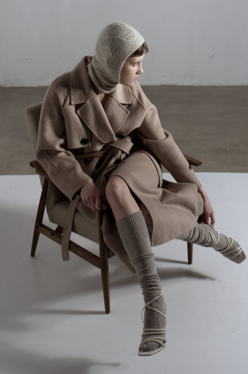 model: Pati Bogusz / photo:1 / photographer: Weronika Kulesza