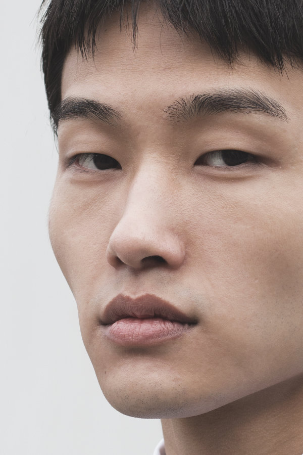 model: Hyun Jun Kim / photo:2 / photographer: Weronika Kulesza